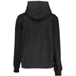 CALVIN KLEIN WOMEN&39S ZIPLESS SWEATSHIRT BLACK