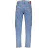 TOMMY HILFIGER JEANS DENIM UOMO BLU