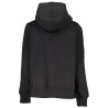 CALVIN KLEIN WOMEN&39S ZIPLESS SWEATSHIRT BLACK