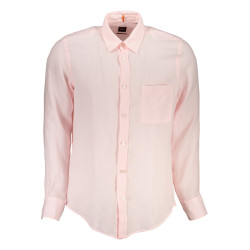 HUGO BOSS CAMICIA MANICHE...