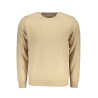 GUESS JEANS BEIGE MEN&39S SWEATER