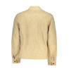 GUESS JEANS BEIGE MEN&39S SPORTS JACKET