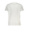 GUESS JEANS T-SHIRT MANICHE CORTE UOMO BIANCO