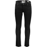 GUESS JEANS MEN&39S DENIM JEANS BLACK