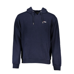 FILA FELPA SENZA ZIP UOMO BLU