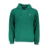 FILA MEN&39S GREEN ZIPLESS SWEATSHIRT