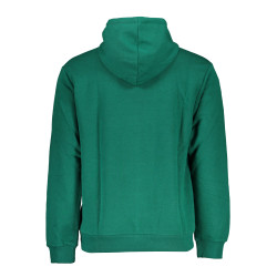 FILA MEN&39S GREEN ZIPLESS SWEATSHIRT