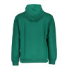 FILA MEN&39S GREEN ZIPLESS SWEATSHIRT