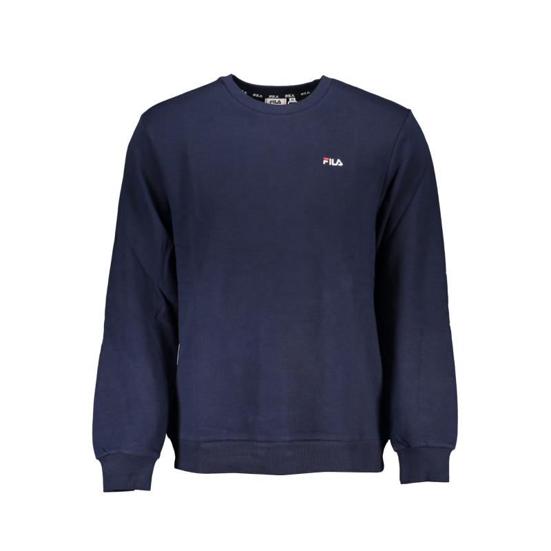 FILA MEN&39S BLUE ZIPLESS SWEATSHIRT