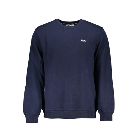 FILA MEN&39S BLUE ZIPLESS SWEATSHIRT