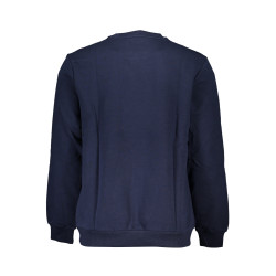 FILA MEN&39S BLUE ZIPLESS SWEATSHIRT