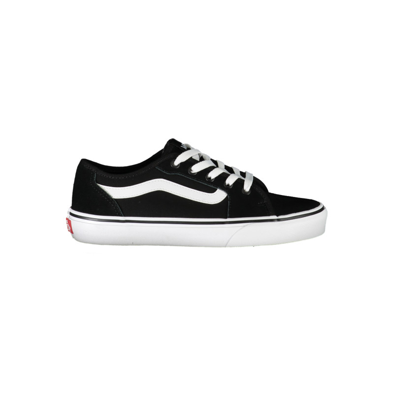 VANS BLACK WOMEN&39S SPORTS SHOES