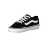 VANS BLACK WOMEN&39S SPORTS SHOES