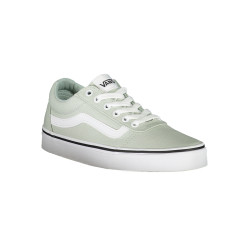 VANS GREEN WOMEN&39S SPORTS SHOES