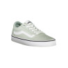 VANS GREEN WOMEN&39S SPORTS SHOES