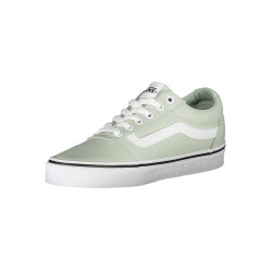 VANS GREEN WOMEN&39S SPORTS SHOES