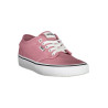 VANS PINK WOMEN&39S SPORTS SHOES