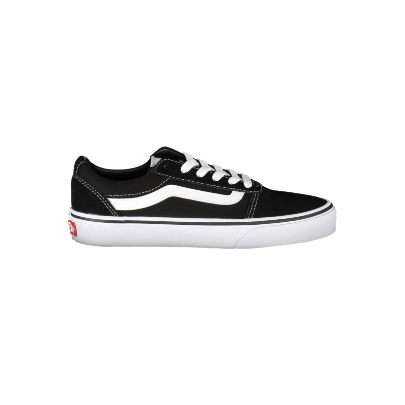 VANS BLACK WOMEN&39S SPORTS SHOES