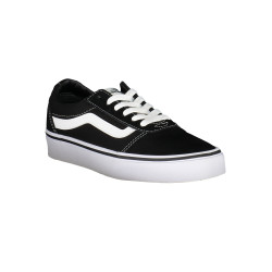 VANS BLACK WOMEN&39S SPORTS SHOES