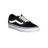 VANS BLACK WOMEN&39S SPORTS SHOES