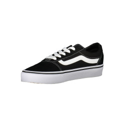 VANS BLACK WOMEN&39S SPORTS SHOES