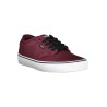 VANS CALZATURA SPORTIVA UOMO ROSSO