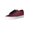 VANS CALZATURA SPORTIVA UOMO ROSSO