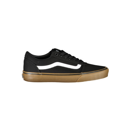 VANS BLACK MEN&39S SPORTS SHOES