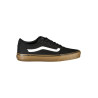 VANS BLACK MEN&39S SPORTS SHOES