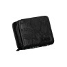 DESIGUAL BLACK WOMEN&39S WALLET