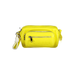 DESIGUAL YELLOW WOMEN&39S BAG