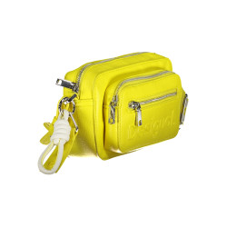 DESIGUAL YELLOW WOMEN&39S BAG