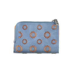 DESIGUAL BLUE WOMEN&39S WALLET