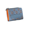 DESIGUAL BLUE WOMEN&39S WALLET