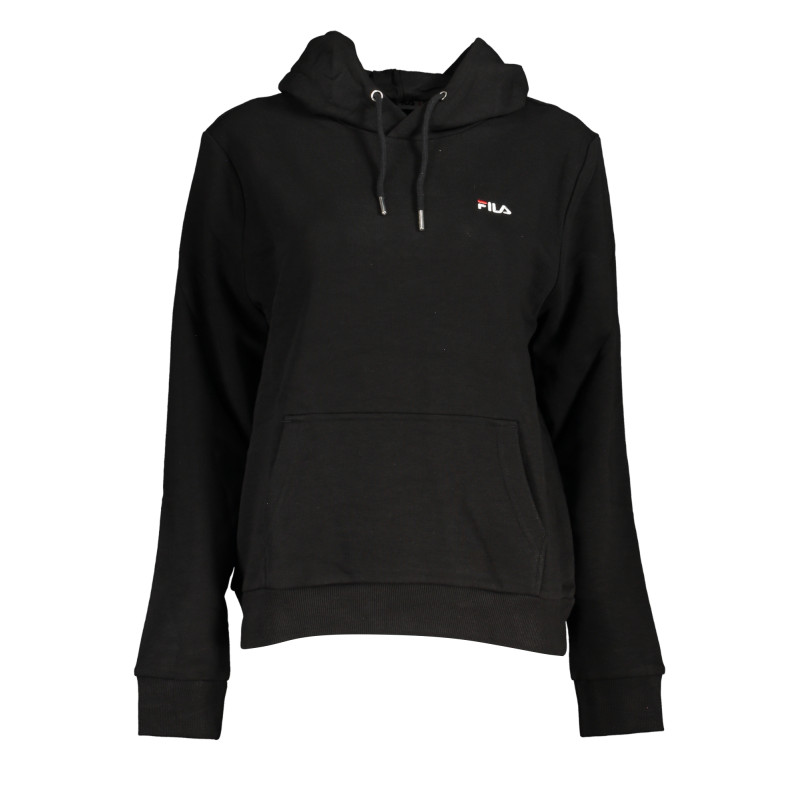 FILA WOMEN&39S ZIPLESS SWEATSHIRT BLACK