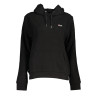 FILA FELPA SENZA ZIP DONNA NERO