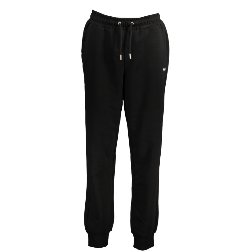 FILA PANTALONE DONNA NERO