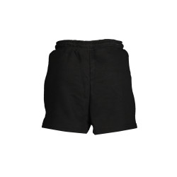 FILA PANTALONE SHORT DONNA NERO