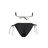 FILA BLACK WOMEN&39S BIKINI SWIMSUIT