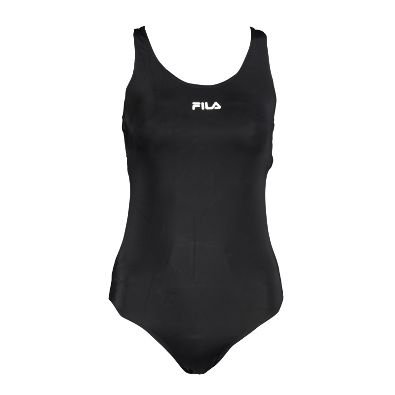 FILA BLACK WOMEN&39S ONE-PIECE SWIMSUIT