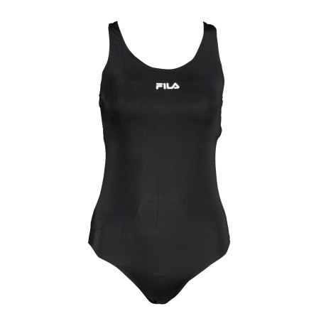 FILA BLACK WOMEN&39S ONE-PIECE SWIMSUIT