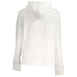 FILA WOMEN&39S WHITE SWEATSHIRT WITHOUT ZIP