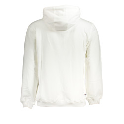 FILA MEN&39S WHITE ZIPLESS SWEATSHIRT