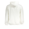 FILA MEN&39S WHITE ZIPLESS SWEATSHIRT