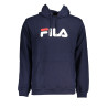 FILA FELPA SENZA ZIP UOMO BLU