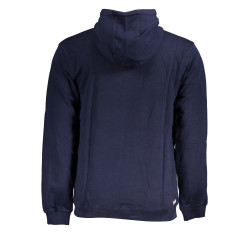 FILA MEN&39S BLUE ZIPLESS SWEATSHIRT