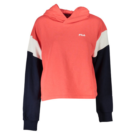 FILA WOMEN&39S PINK SWEATSHIRT WITHOUT ZIP