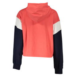 FILA WOMEN&39S PINK SWEATSHIRT WITHOUT ZIP