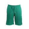 FILA GREEN MEN&39S BERMUDA PANTS