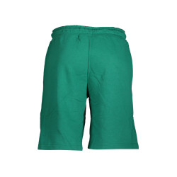 FILA GREEN MEN&39S BERMUDA PANTS